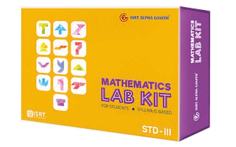 Mathematics Lab Kit For Student of Class 3