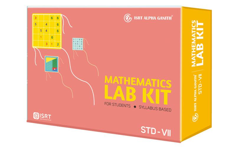 Mathematics Lab Kit For Student of Class 7
