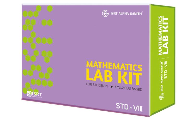 Mathematics Lab Kit For Student of Class 8