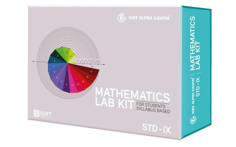 Mathematics Lab Kit For Student of Class 9